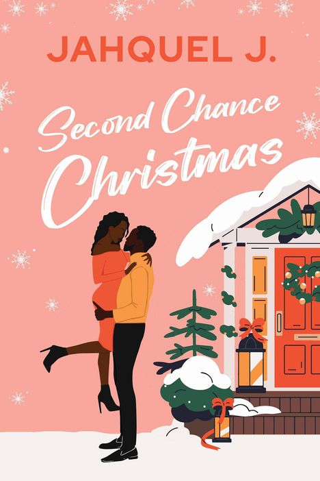 Jahquel J: Second Chance Christmas, Buch