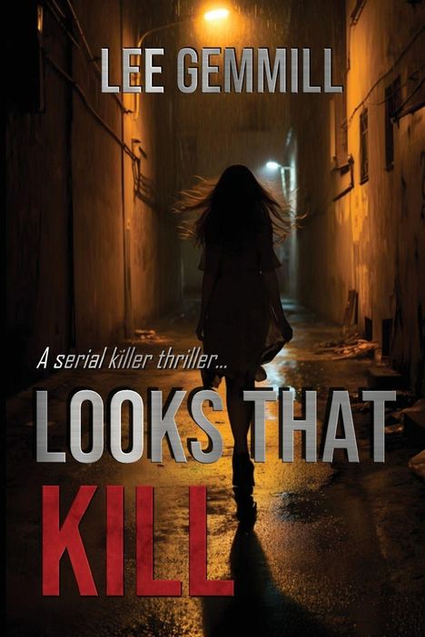 Lee Gemmill: Looks That Kill, Buch