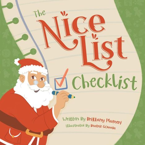 Brittany Plumeri: The Nice List Checklist, Buch