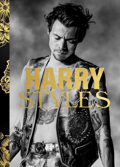 Harry Styles, Buch