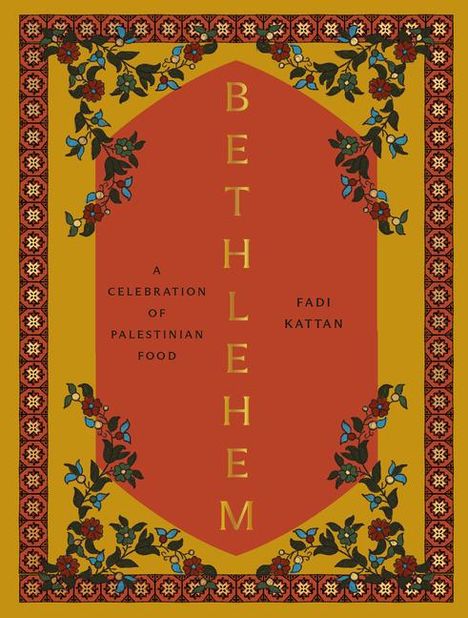 Fadi Kattan: Bethlehem, Buch