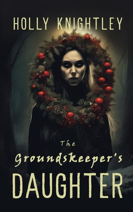 Holly Knightley: The Groundskeeper's Daughter, Buch