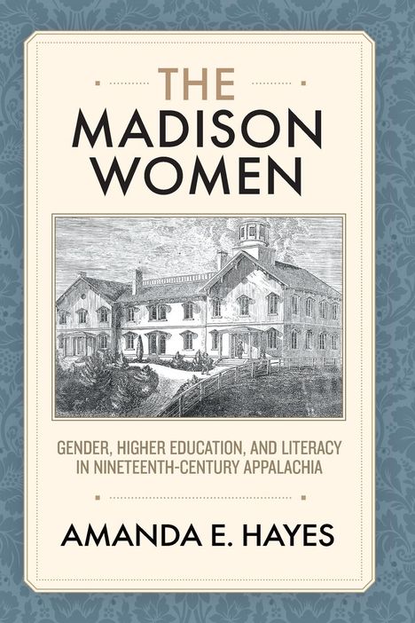 Amanda E Hayes: Madison Women, Buch