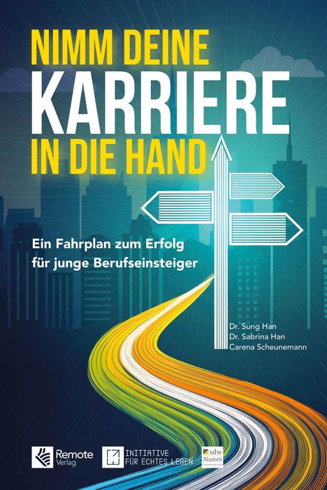 Sung Han: Nimm deine Karriere in die Hand, Buch