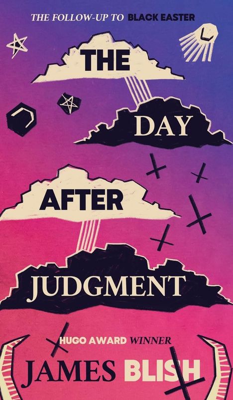 James Blish: The Day After Judgment, Buch