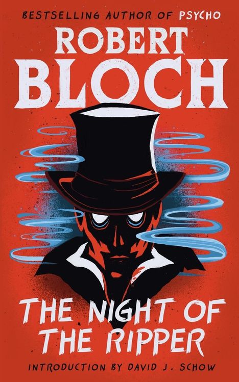 Robert Bloch: The Night of the Ripper, Buch