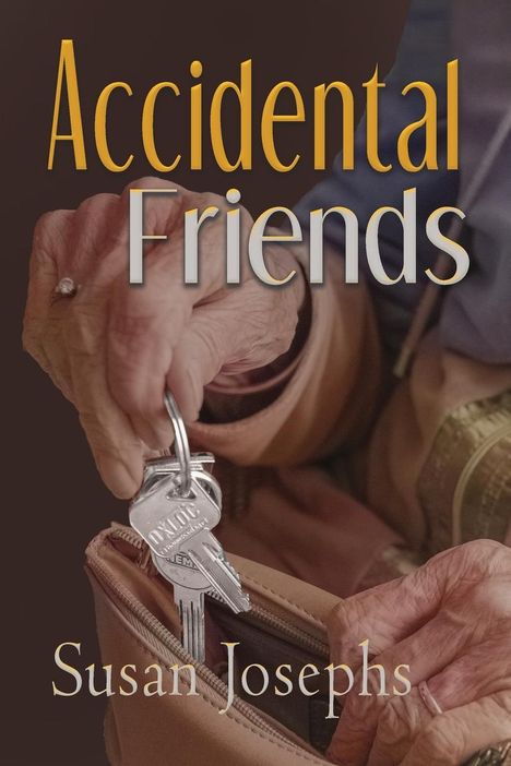 Susan Josephs: Accidental Friends, Buch