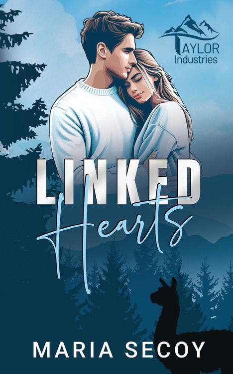 Maria Secoy: Linked Hearts, Buch