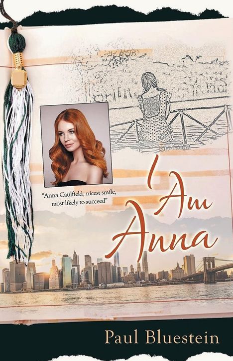 Paul Bluestein: I Am Anna, Buch