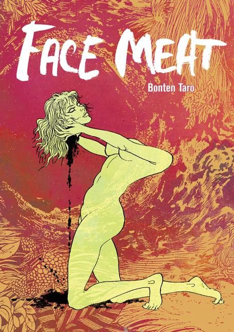 Bonten Taro: Face Meat, Buch