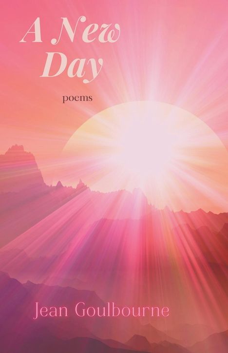 Jean Goulbourne: A New Day, Buch