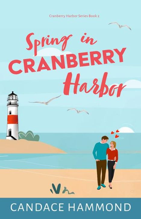 Candace Hammond: Spring in Cranberry Harbor, Buch