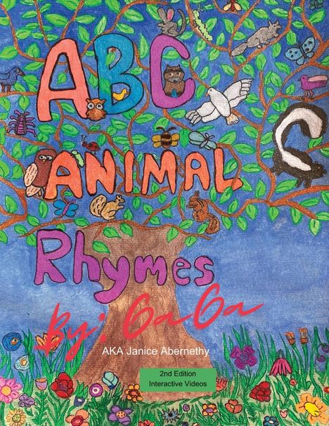 Janice Abernethy: ABC Animal Rhymes, Buch