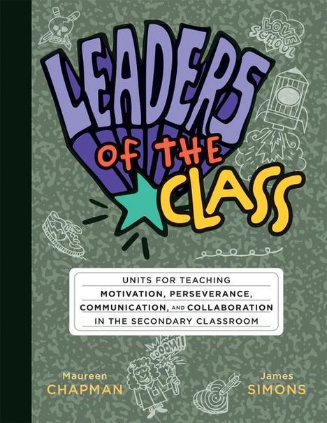 Maureen Chapman: Leaders of the Class, Buch