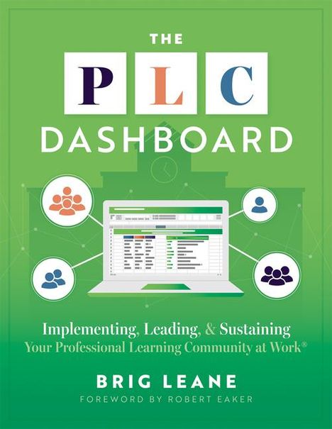 Brig Leane: The PLC Dashboard, Buch