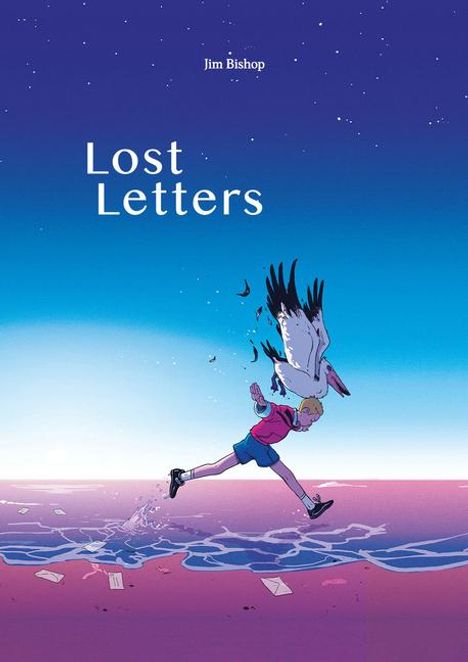 Jim Bishop: Lost Letters, Buch