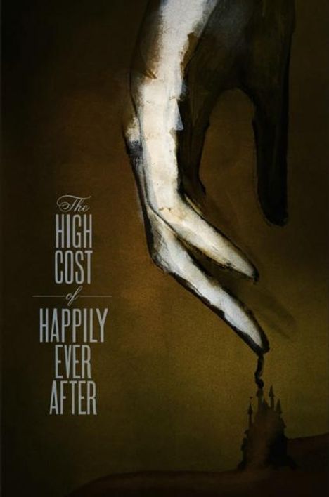 Jim Krueger: High Cost, Buch