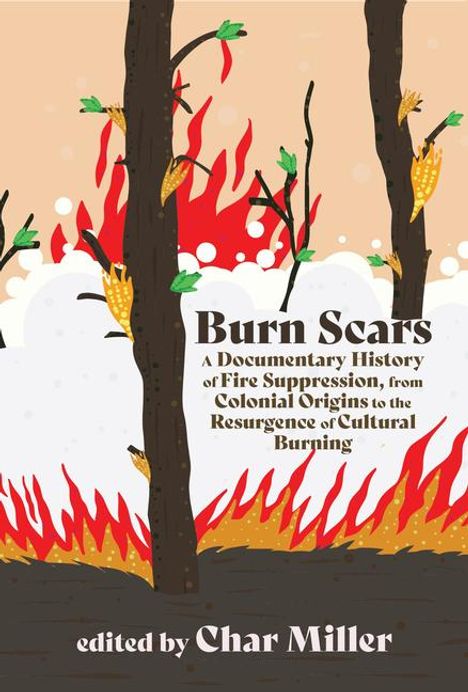 Burn Scars, Buch