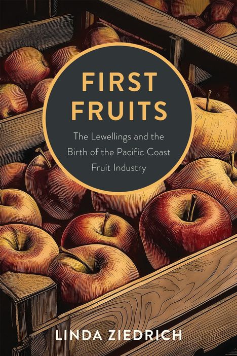Linda Ziedrich: First Fruits, Buch