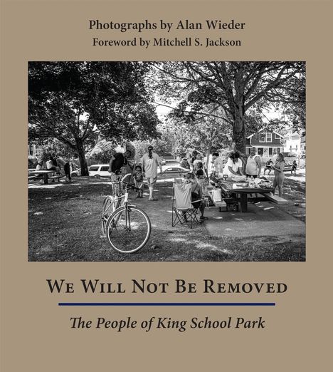 Alan Wieder: We Will Not Be Removed, Buch
