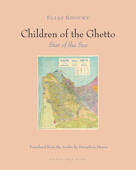Elias Khoury: The Children of the Ghetto: II, Buch