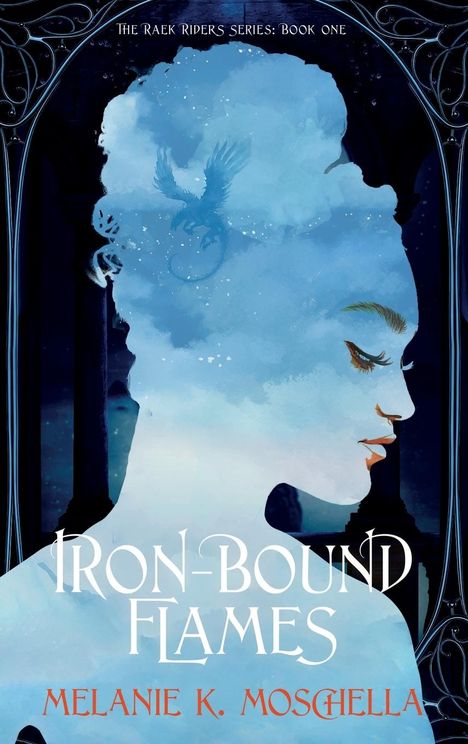 Melanie K. Moschella: Iron-Bound Flames, Buch