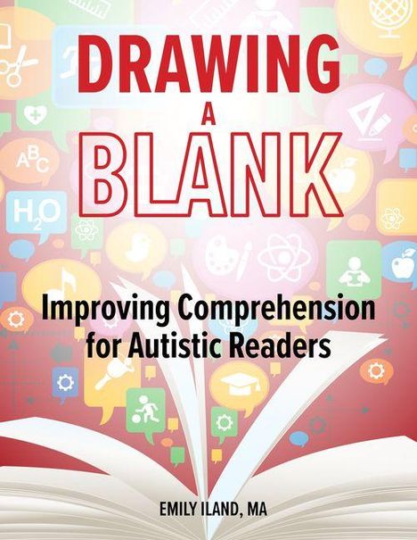 Emily D Iland: Drawing a Blank, Buch