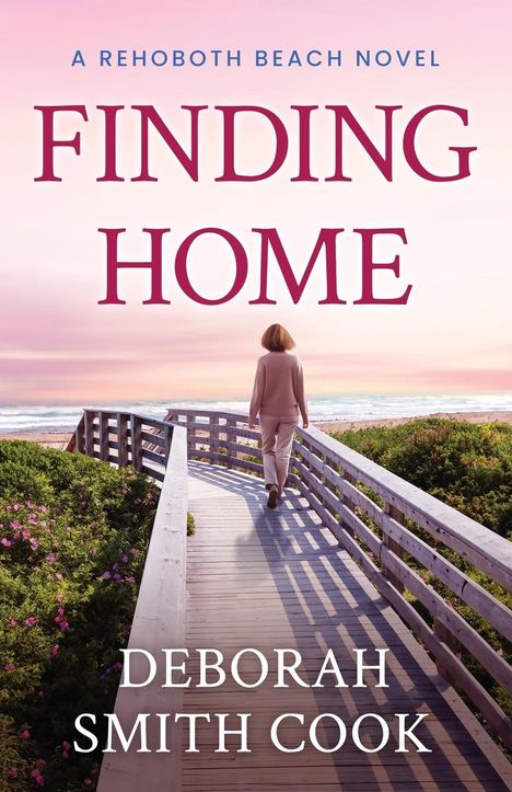 Deborah Smith Cook: Finding Home, Buch