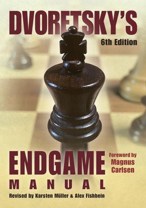 Mark Dvoretsky: Dvoretsky's Endgame Manual, Buch
