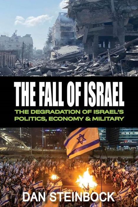 Steinbock: The Fall of Israel, Buch