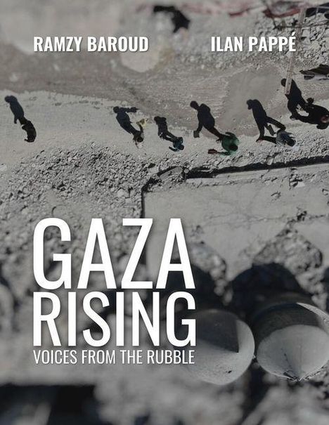 Gaza Rising, Buch