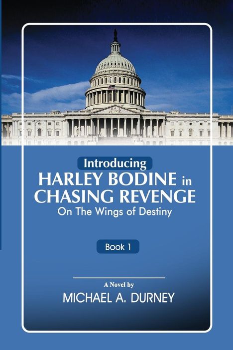 Michael A. Durney: Chasing Revenge, Buch