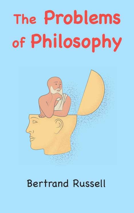 Bertrand Russell: The Problems of Philosophy, Buch
