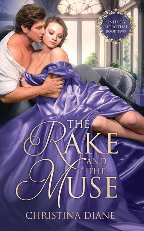 Christina Diane: The Rake and the Muse, Buch