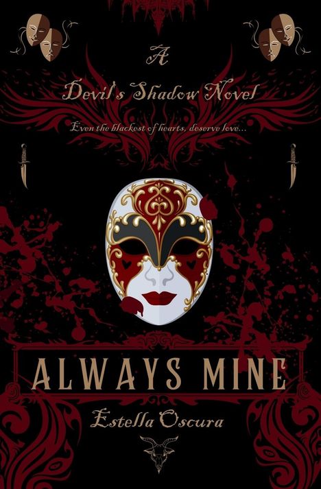 Estella Oscura: Always Mine, Buch