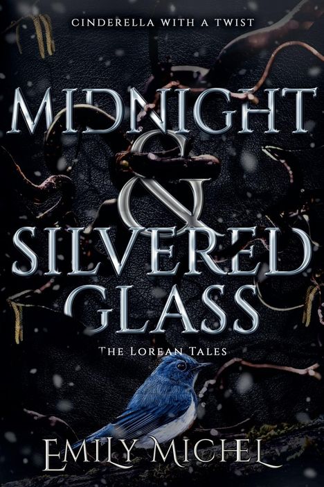 Emily Michel: Midnight and Silvered Glass, Buch