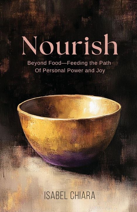 Isabel Chiara: Nourish, Buch