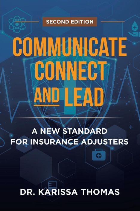 Karissa Thomas: Communicate, Connect, and Lead, Buch