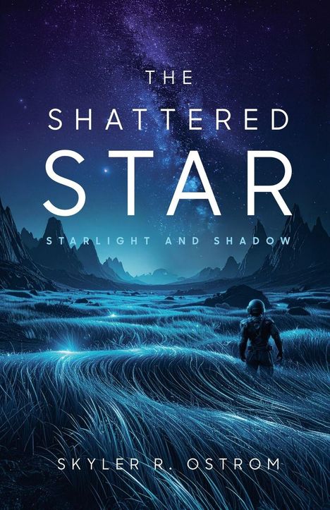 Skyler Ostrom: The Shattered Star, Buch