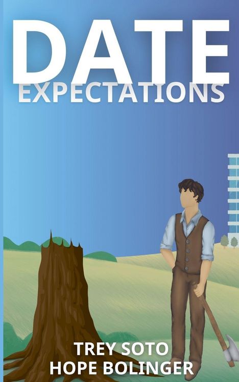 Hope Bolinger: Date Expectations, Buch
