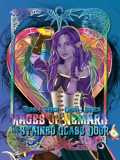 Terri J Taber: Mages of Nemara, Buch