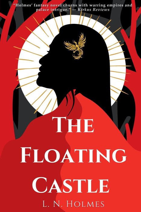 L N Holmes: The Floating Castle, Buch