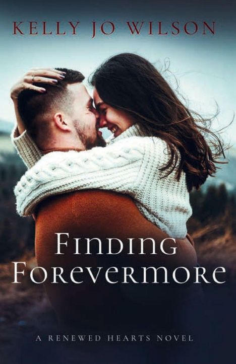 Kelly Jo Wilson: Finding Forevermore, Buch