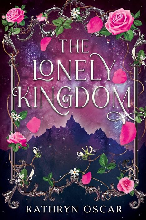 Kathryn Oscar: The Lonely Kingdom, Buch