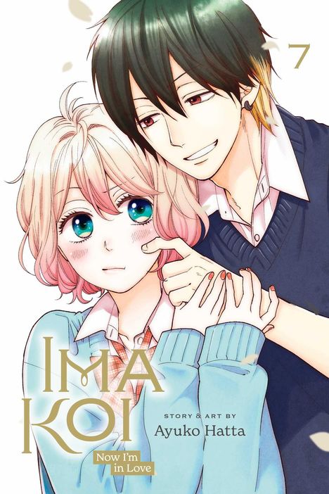 Ayuko Hatta: Ima Koi: Now I'm in Love, Vol. 7, Buch