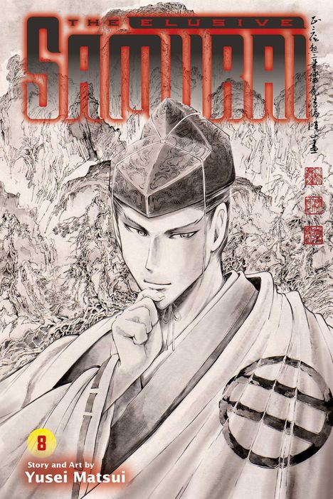 Yusei Matsui: The Elusive Samurai, Vol. 8, Buch