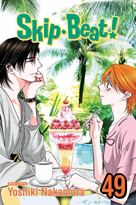 Yoshiki Nakamura: Skip-Beat!, Vol. 49, Buch