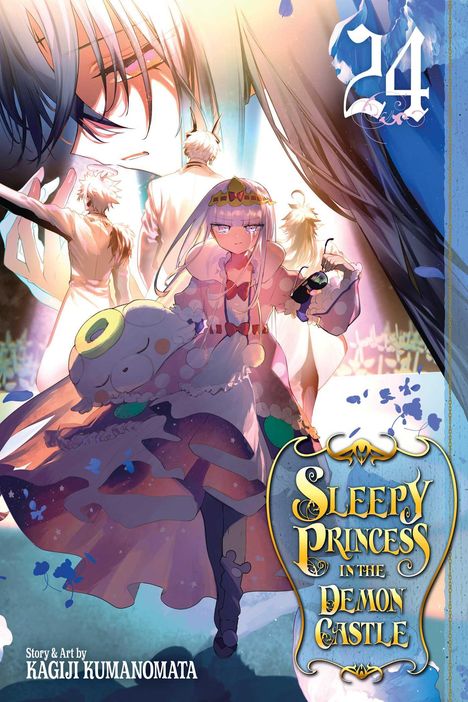 Kagiji Kumanomata: Sleepy Princess in the Demon Castle, Vol. 24, Buch