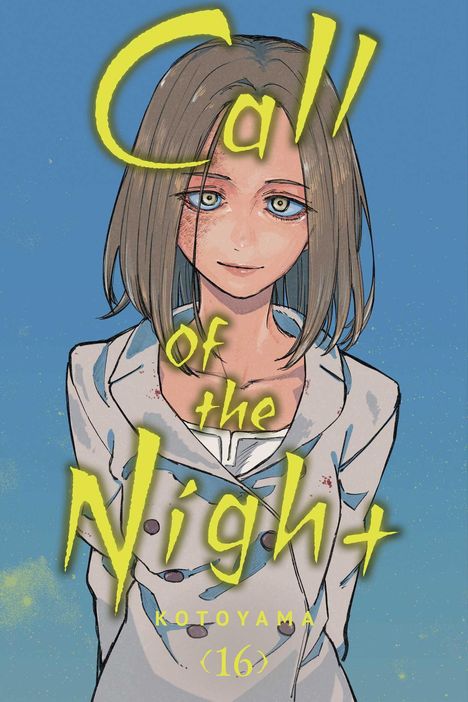 Kotoyama: Call of the Night, Vol. 16, Buch