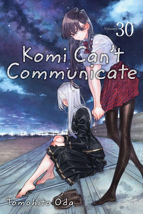 Tomohito Oda: Komi Can't Communicate, Vol. 30, Buch